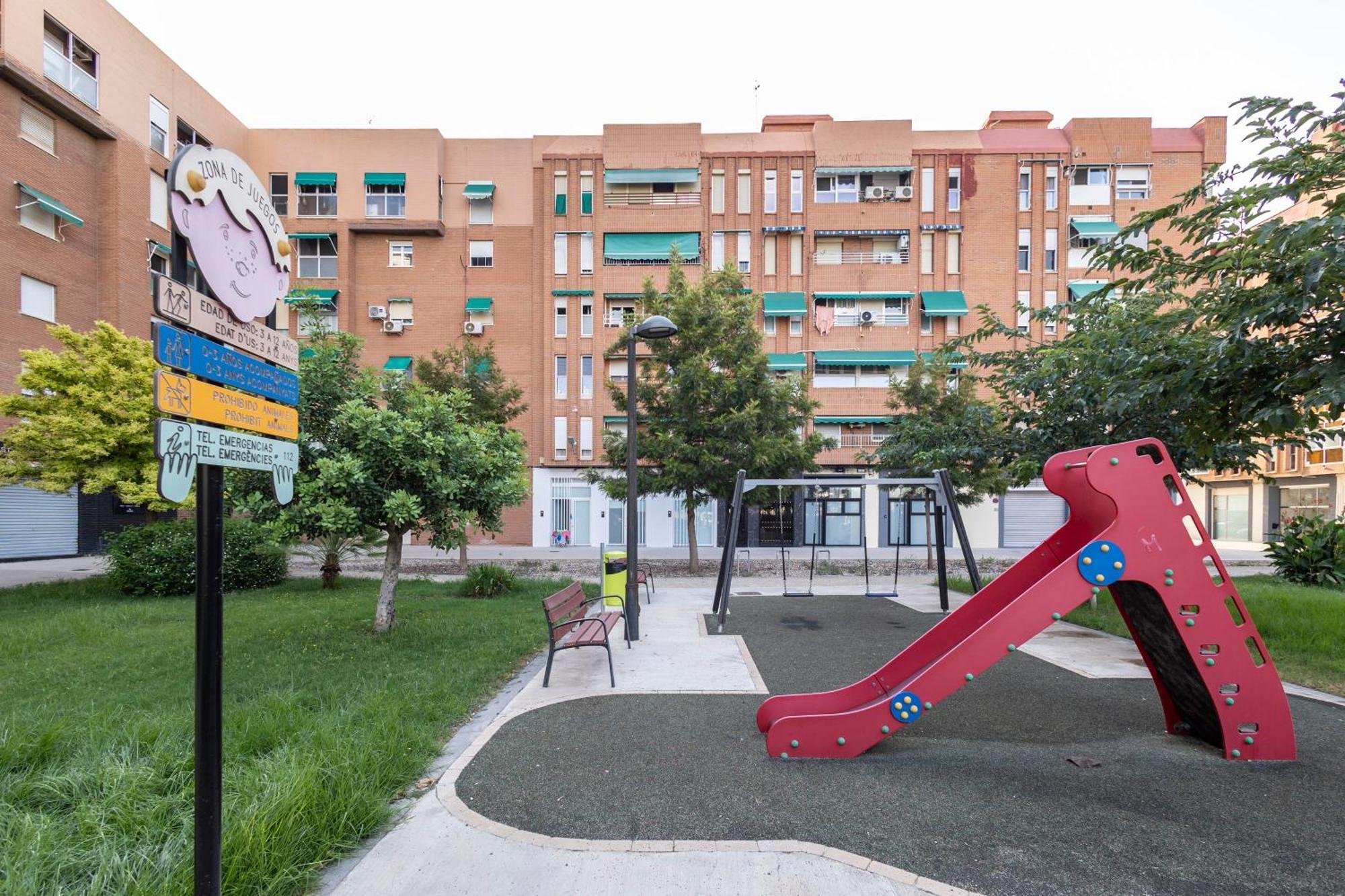 Vera Garden By Concept Flats Valência Exterior foto